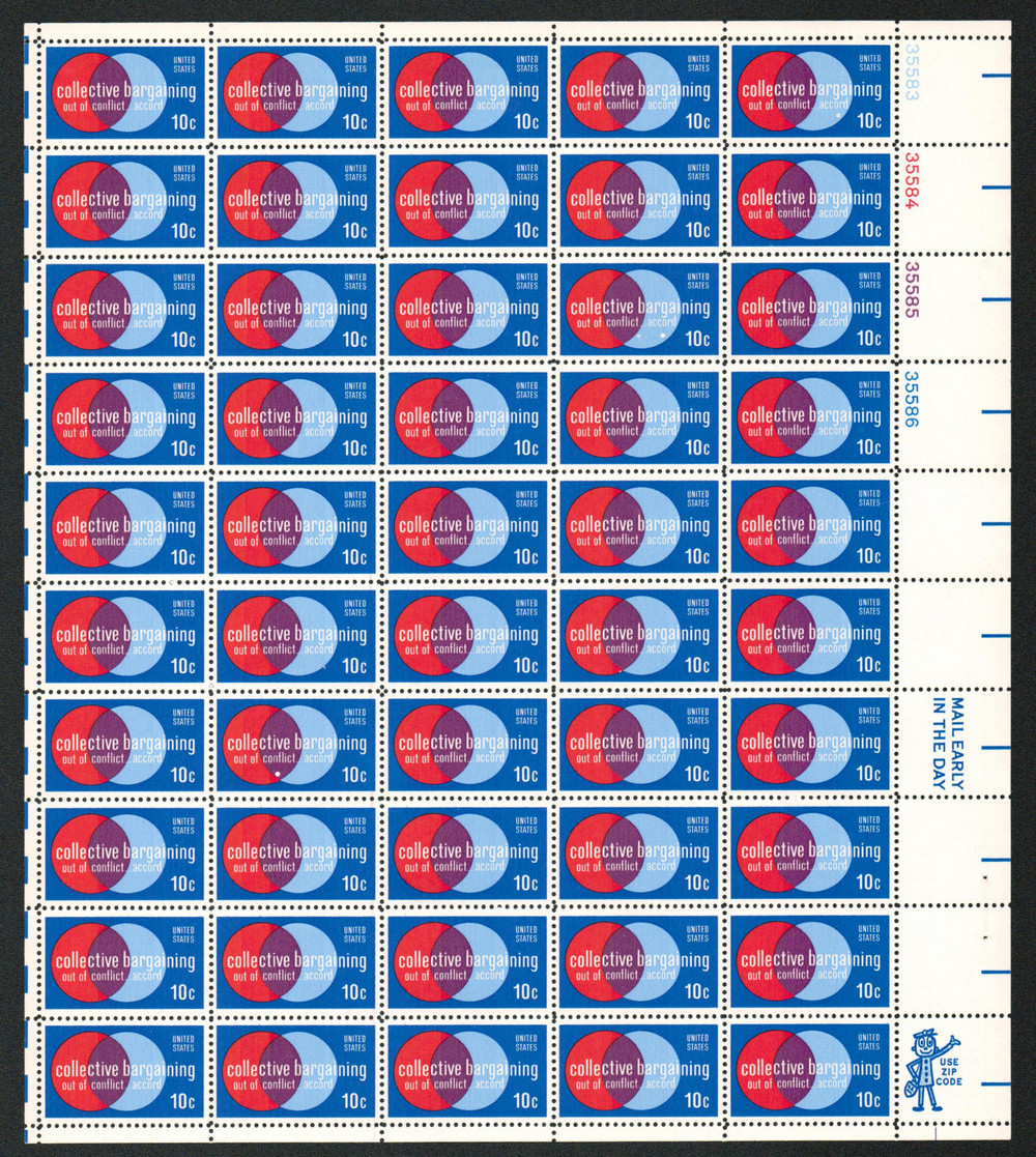 305059 -- Mint Sheet(s) -- Mint Stamp(s)