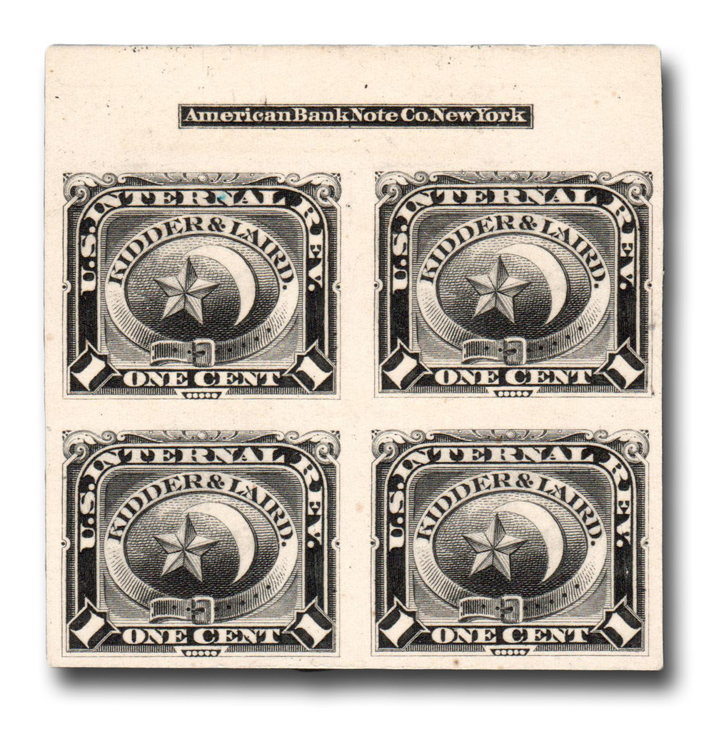 1530501 -- Mint Block of 4 -- Mint Stamp(s)