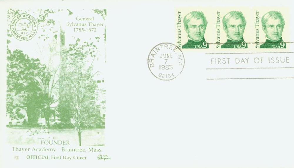 307874 -- Classic First Day Cover -- First Day Cover