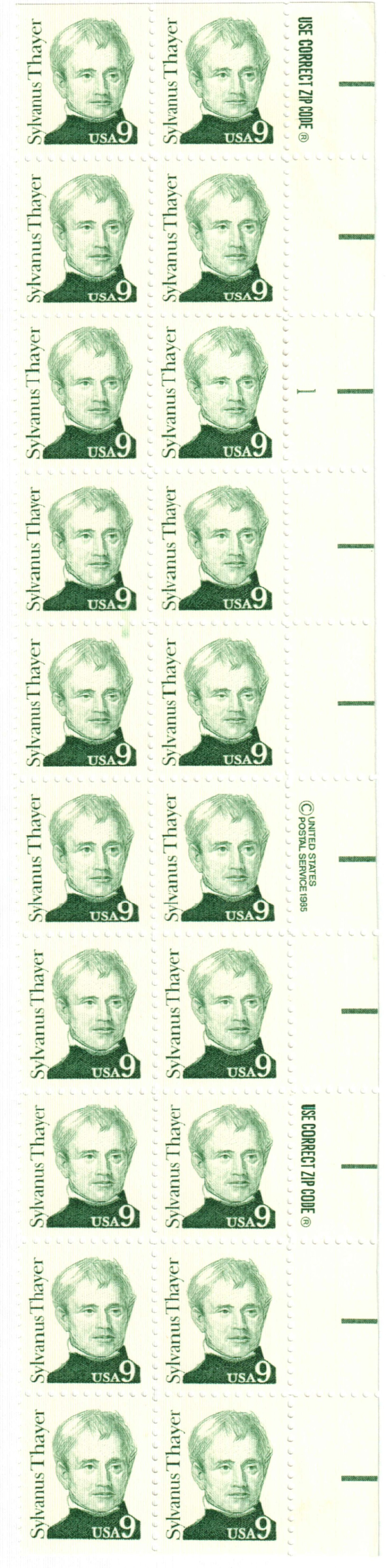 307880 -- Mint Plate Block -- Mint Stamp(s)