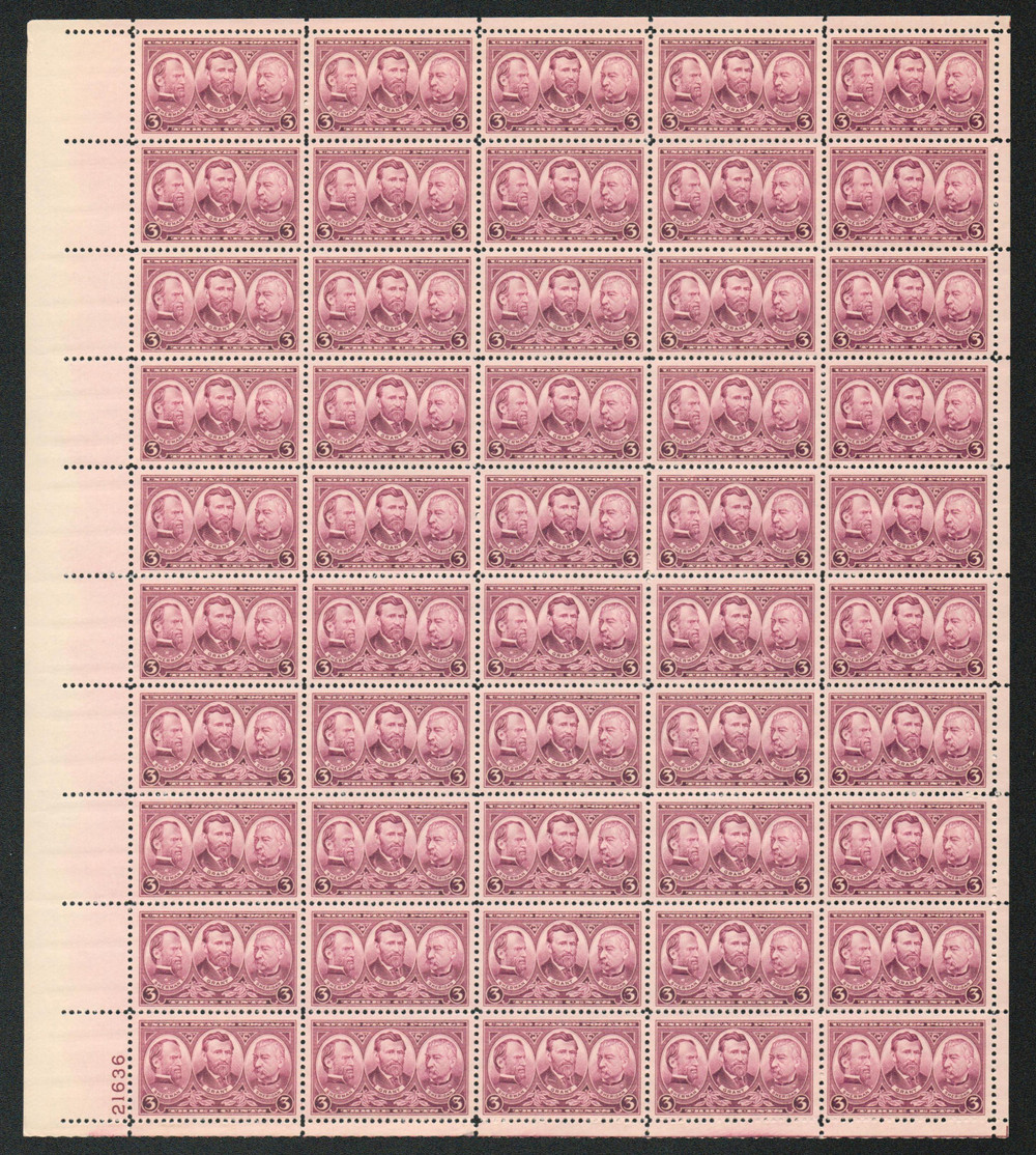 343521 -- Mint Sheet(s) -- Mint Stamp(s)