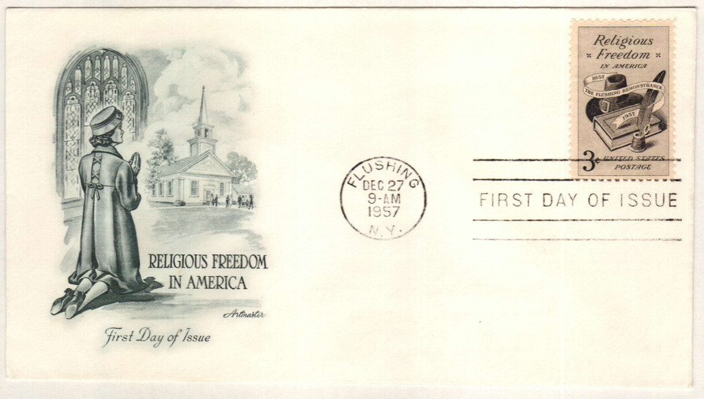 300862 -- Classic First Day Cover -- First Day Cover