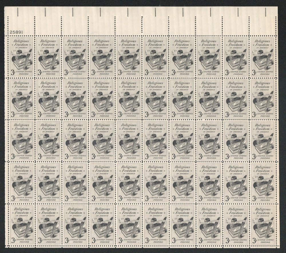 300868 -- Mint Sheet(s) -- Mint Stamp(s)