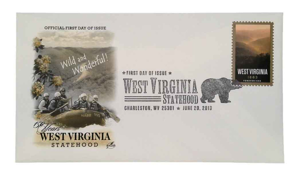 1038425 -- Classic First Day Cover -- First Day Cover