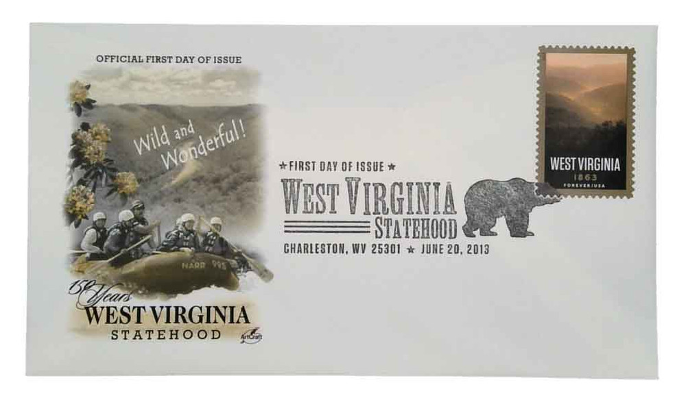 1038426 -- Classic FDC with Color First Day Cancel -- First Day Cover