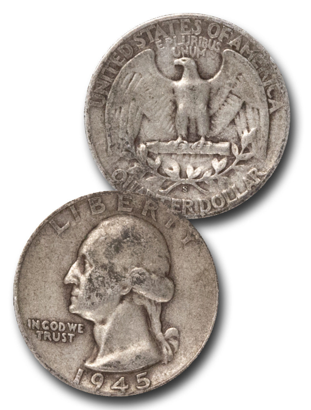 1493262 -- Coin --  -- Good - Very Good