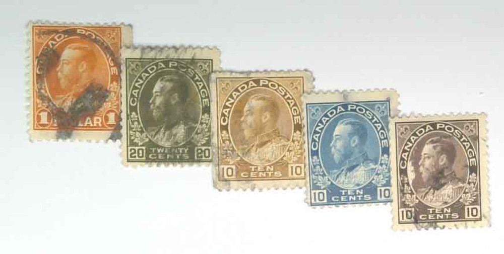 1409672 -- Used Stamp(s) -- Used Stamp(s) -- small flaws