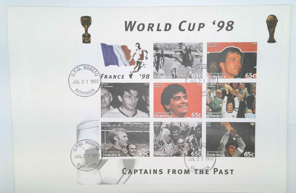 1422779 -- Classic First Day Cover -- First Day Cover