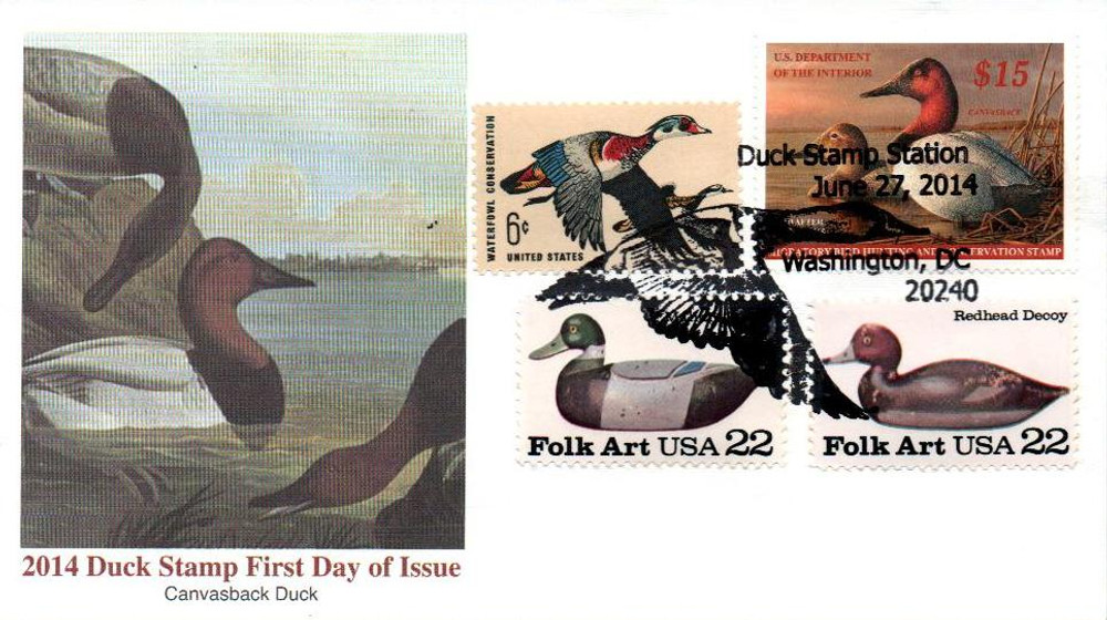 293267 -- Fleetwood First Day Cover -- First Day Cover