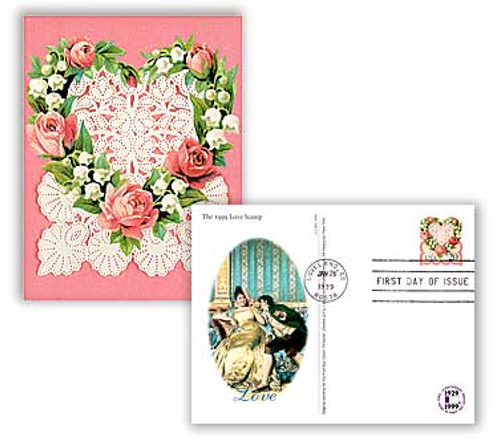 298088 -- Fleetwood First Day Cover -- First Day Cover