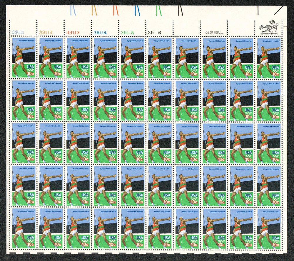 ディズニースタンプアート「Olympics」 💚 Disney production Cel SAM OLYMPIC EAGLE 1984 Peter
