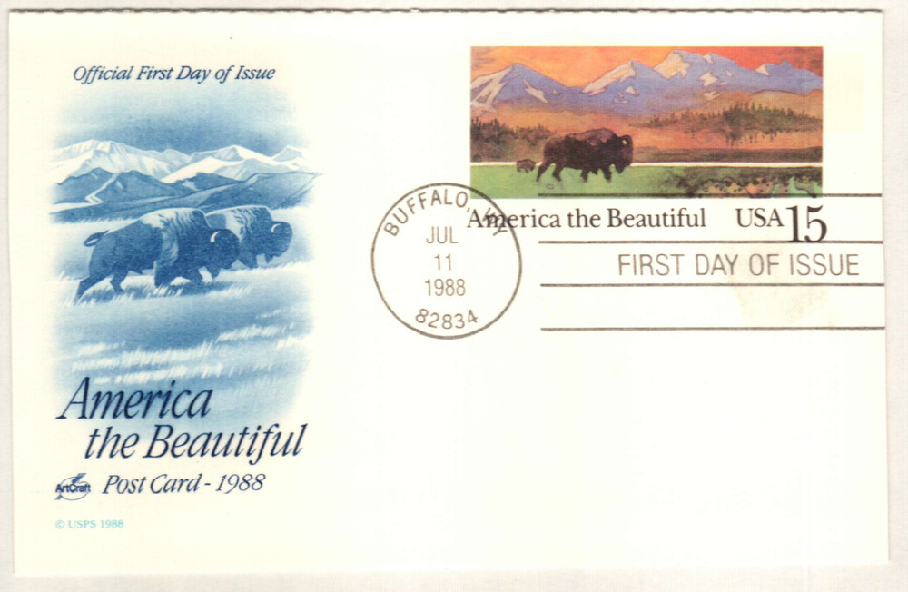 298778 -- Classic First Day Cover -- First Day Cover