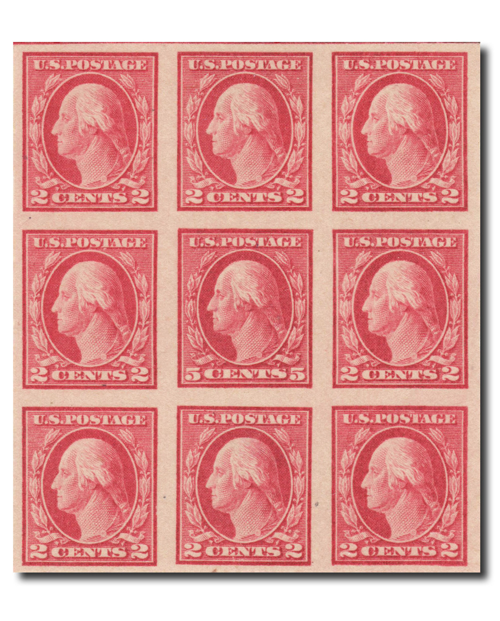 コレクション Limited rare stamps 15 stamps 1867 15¢ Lincoln Z grill sets record in Cherrystone sale of