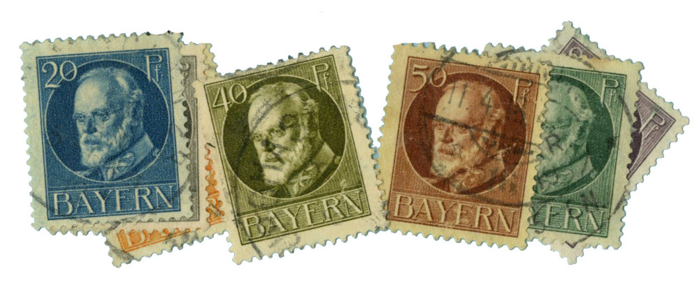 907704 -- Mixed Used Stamp(s) -- Mixed Used