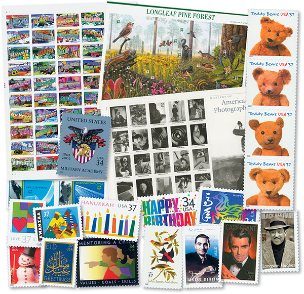 YS2002C - 2002 Complete Commemorative Year Set - 187 stamps