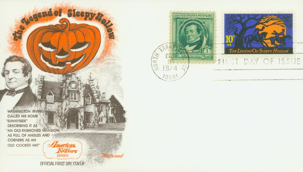 304951 -- Fleetwood First Day Cover -- First Day Cover