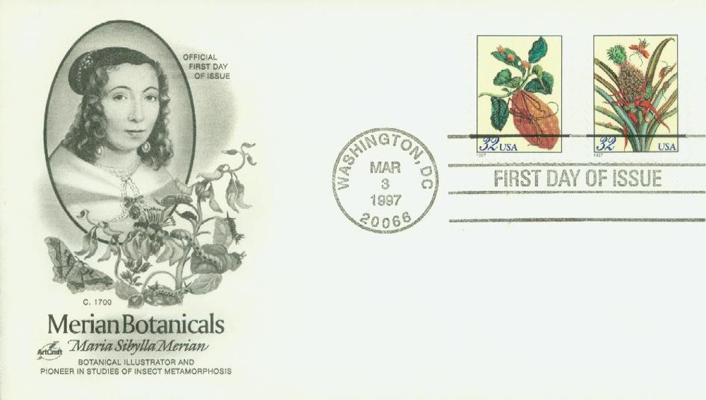 321084 -- Classic First Day Cover -- First Day Cover