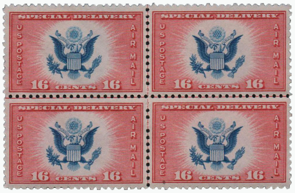 513279 -- Mint Center Line Block -- Mint Stamp(s)