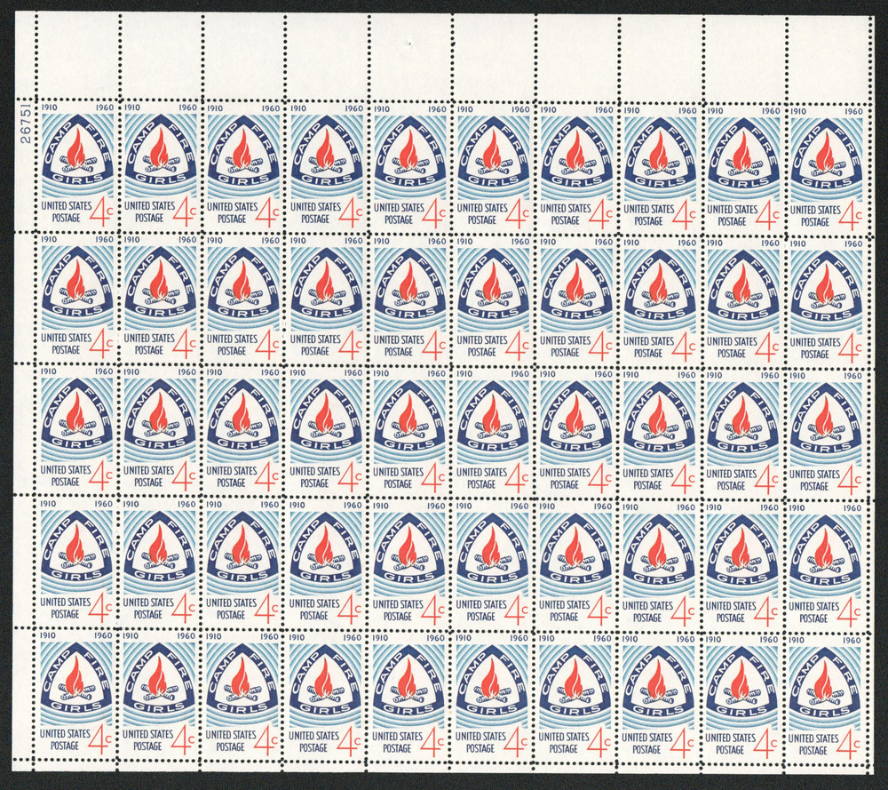 301482 -- Mint Sheet(s) -- Mint Stamp(s)