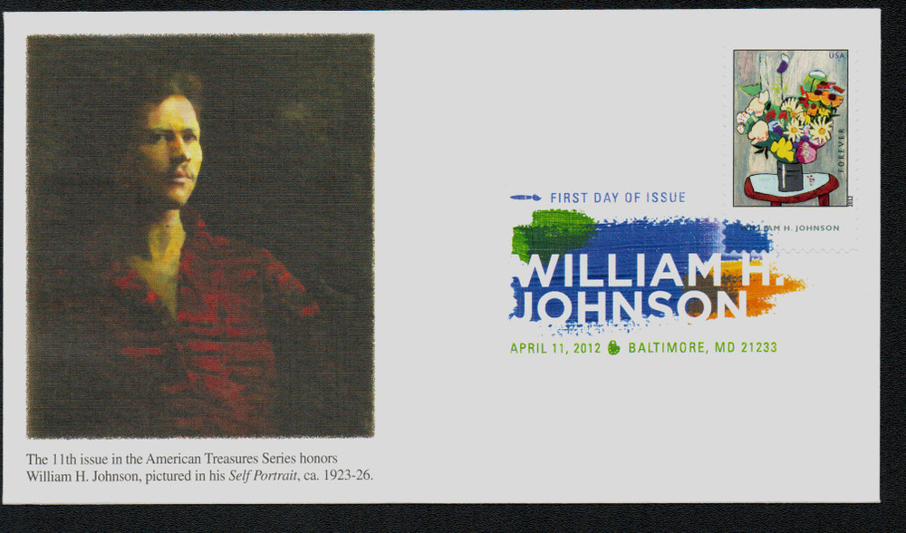 336198 -- Fleetwood FDC with Digital Color Cancel -- First Day Cover