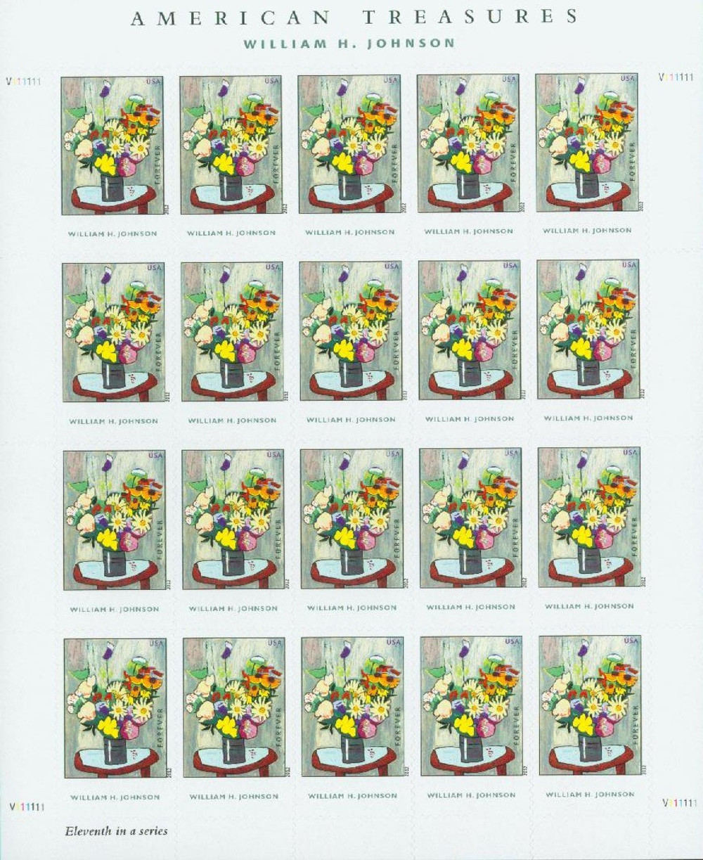 336202 -- Mint Sheet(s) -- Mint Stamp(s)