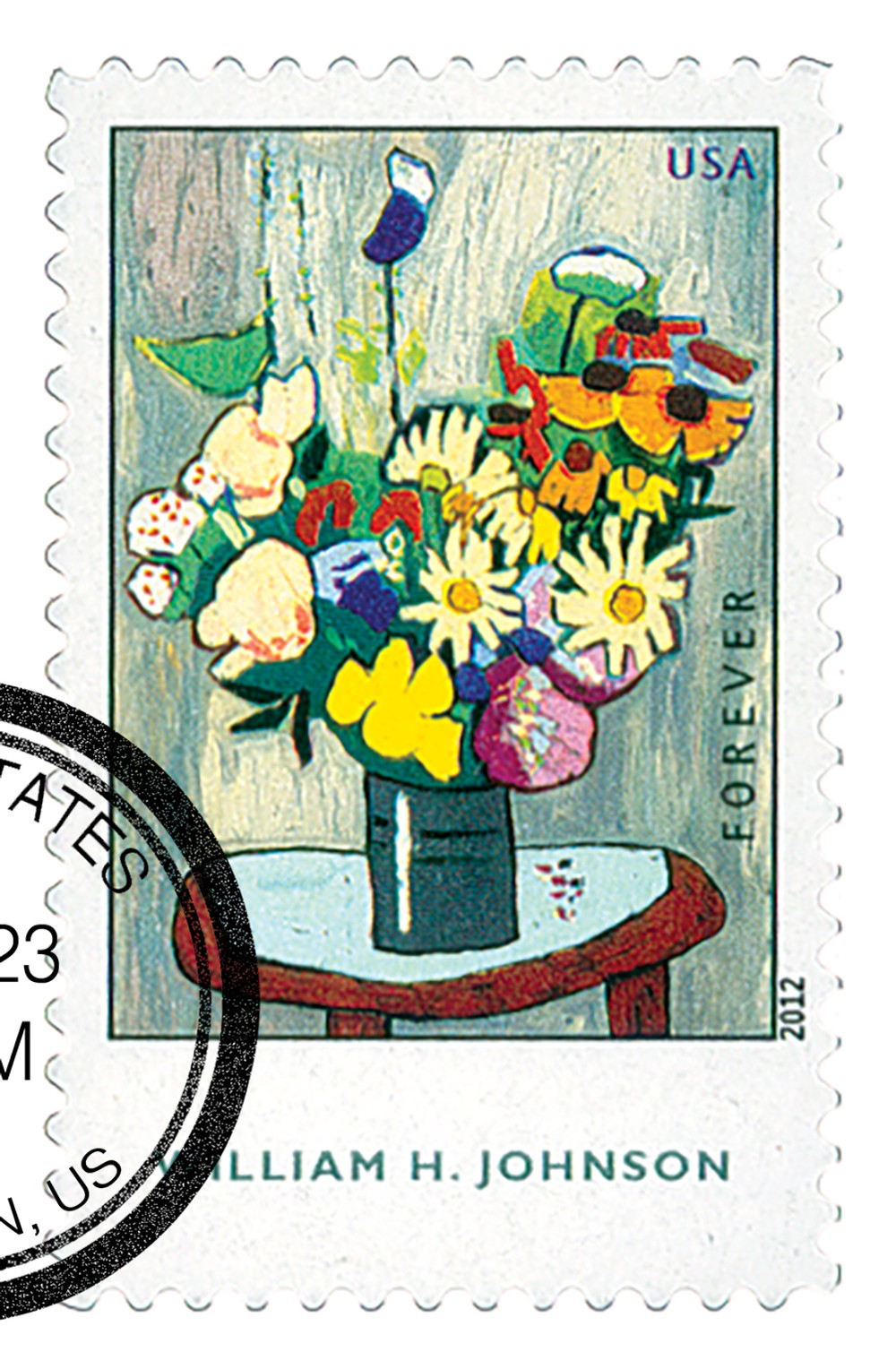336203 -- Used Single Stamp(s) -- Used Stamp(s)