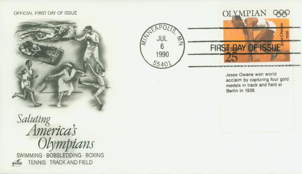 314057 -- Classic First Day Cover -- First Day Cover