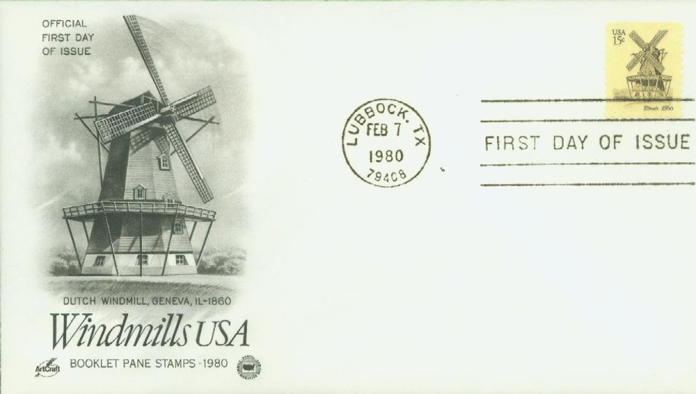 306850 -- Classic First Day Cover -- First Day Cover