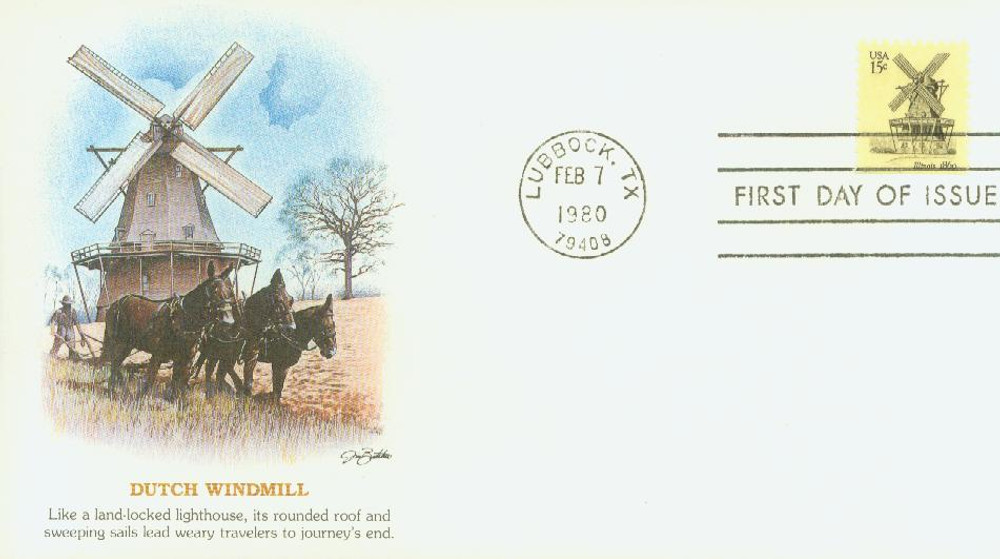 306851 -- Fleetwood First Day Cover -- First Day Cover