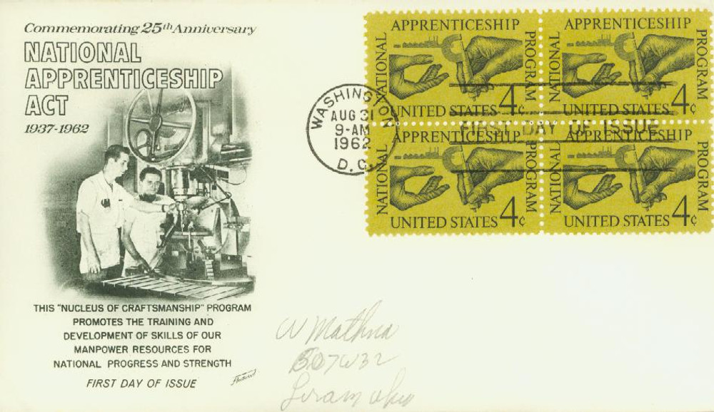 301837 -- Fleetwood First Day Cover -- First Day Cover