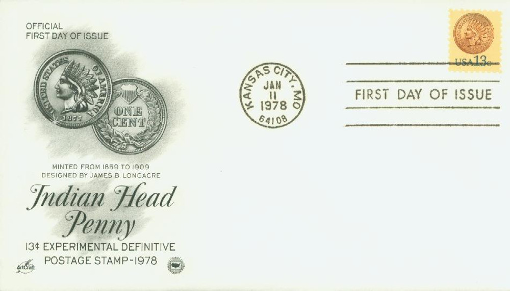 306782 -- Classic First Day Cover -- First Day Cover