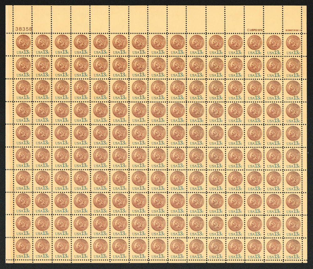 306789 -- Mint Sheet(s) -- Mint Stamp(s)