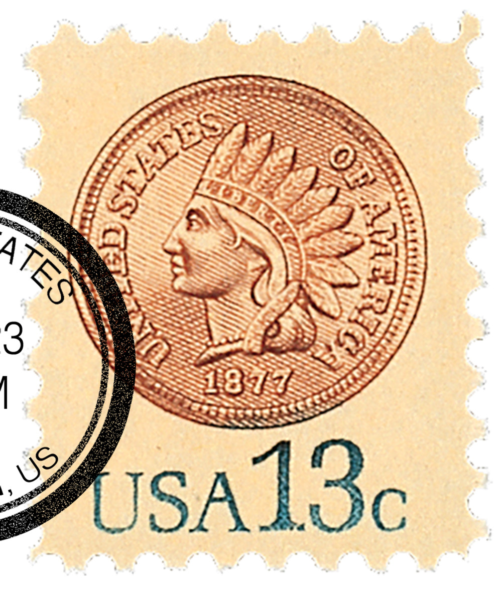 306790 -- Used Single Stamp(s) -- Used Stamp(s)