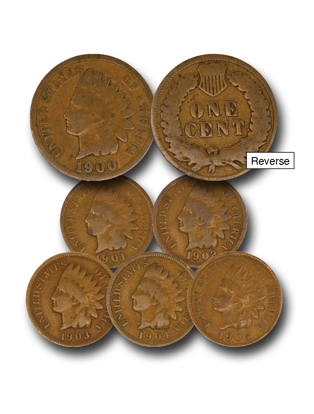 1507136 -- Coin --  -- Good - Very Good