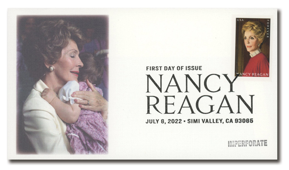 1328961 -- Fleetwood Imperf FDC -- First Day Cover