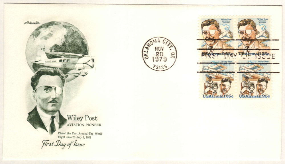 275549 -- Classic First Day Cover -- First Day Cover