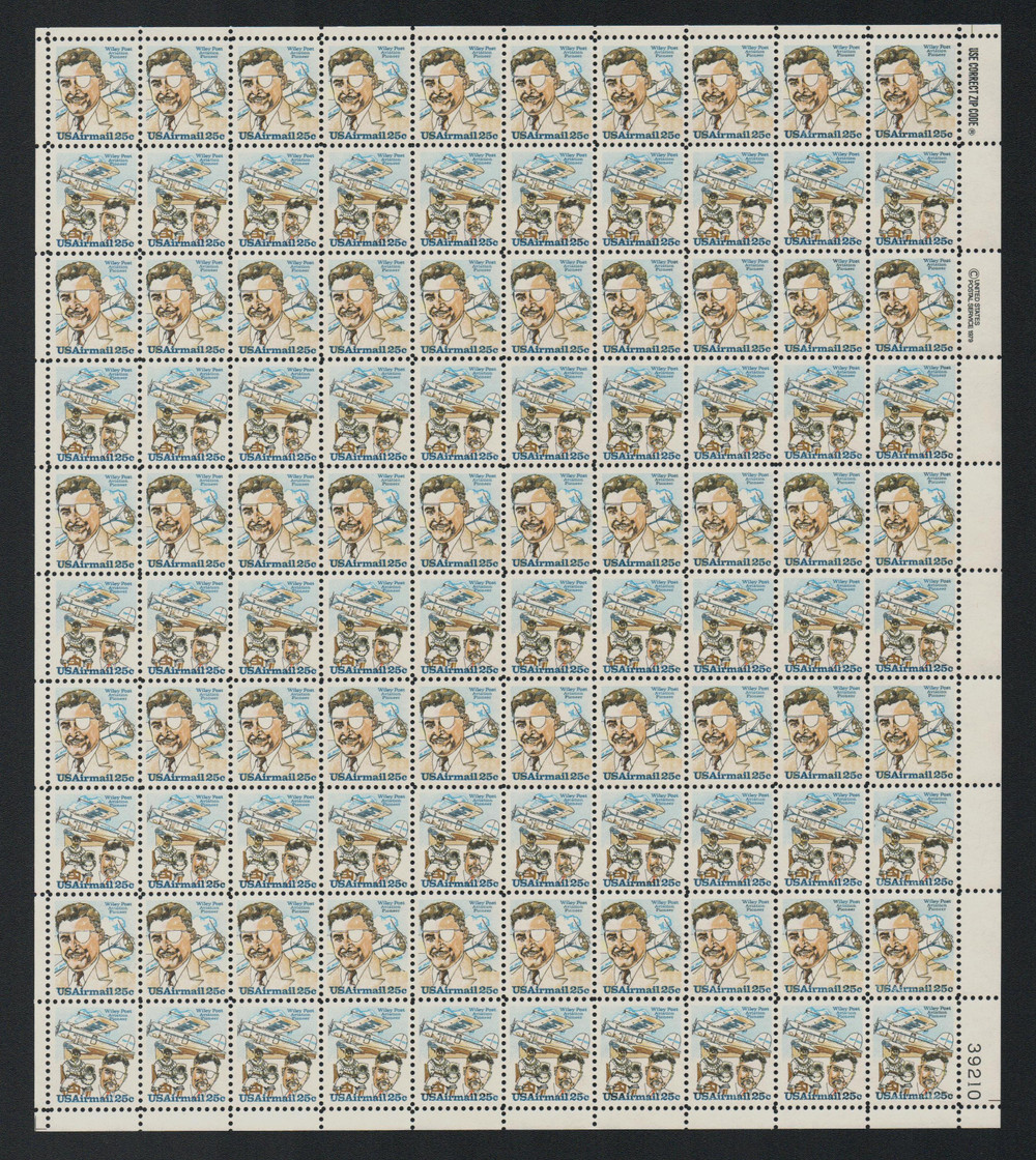 275559 -- Mint Sheet(s) -- Mint Stamp(s)