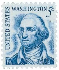 5¢ U.S. POSTAGE ジョージ・ワシントン 使用済み切手 5¢ U.S. POSTAGE ジョージ・ワシントン 使用済み切手 - メルカリ