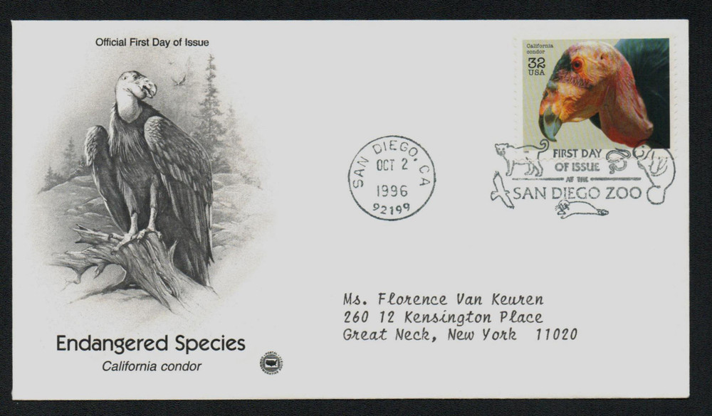 320832 -- Classic First Day Cover -- First Day Cover