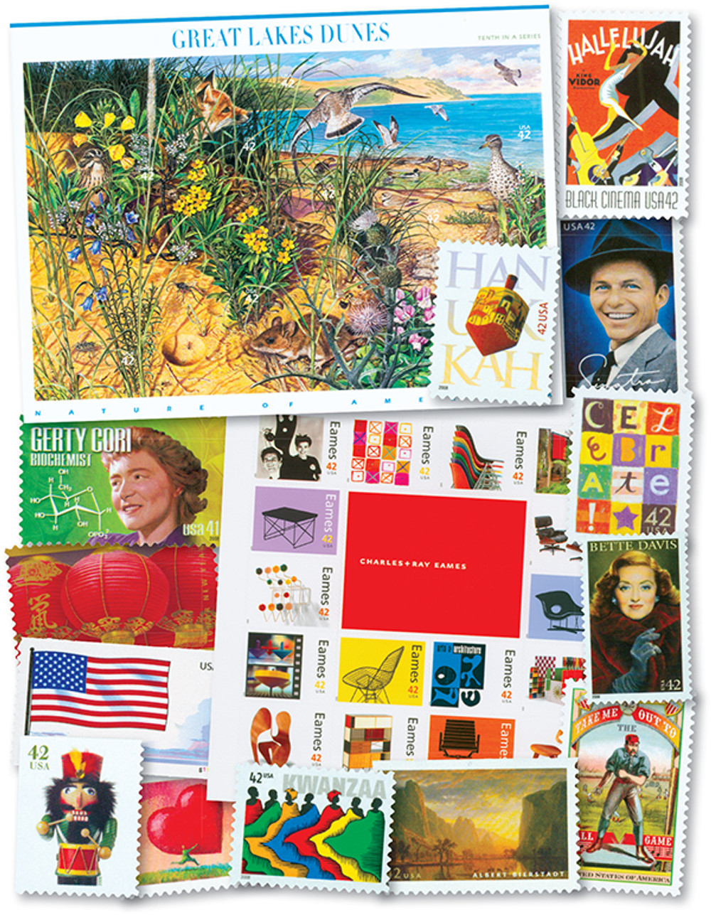 1030271 -- Mint Stamp(s) -- Mint Stamp(s)