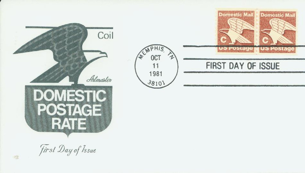 308780 -- Classic First Day Cover -- First Day Cover