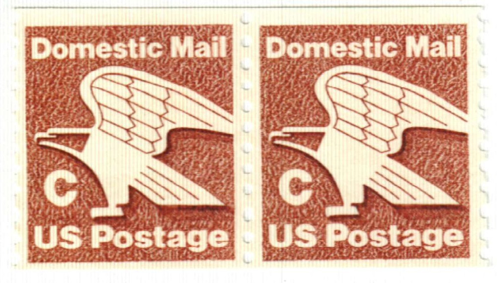 308784 -- Mint Coil Pair -- Mint Stamp(s)