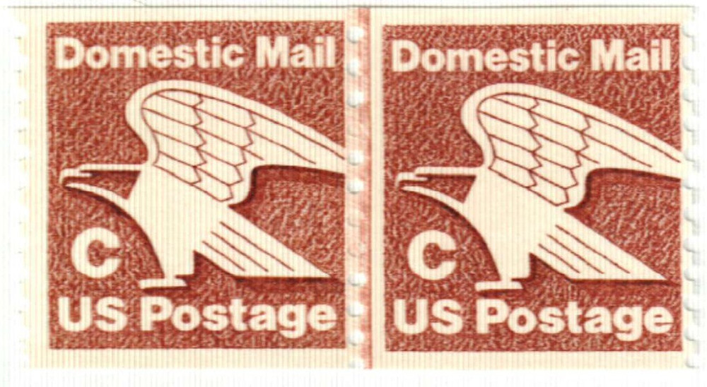 308785 -- Mint Line Pair -- Mint Stamp(s)