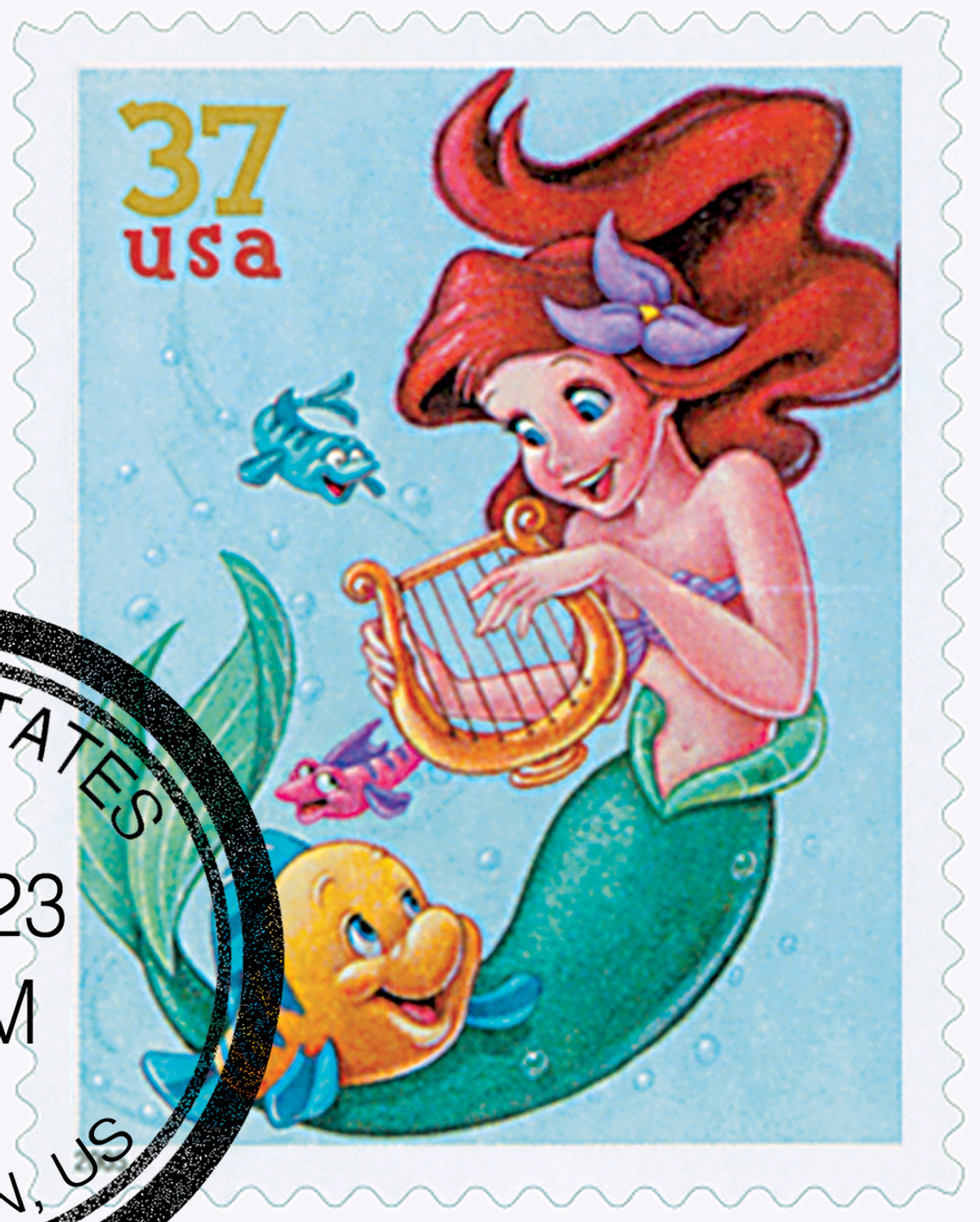 330610 -- Used Single Stamp(s) -- Used Stamp(s)