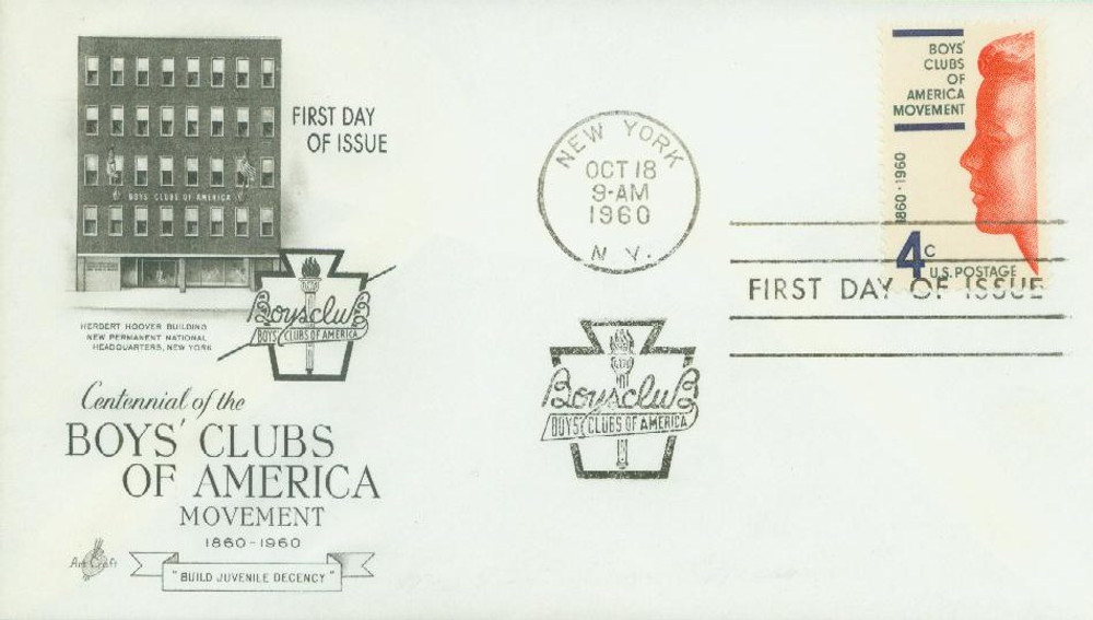 301443 -- Classic First Day Cover -- First Day Cover