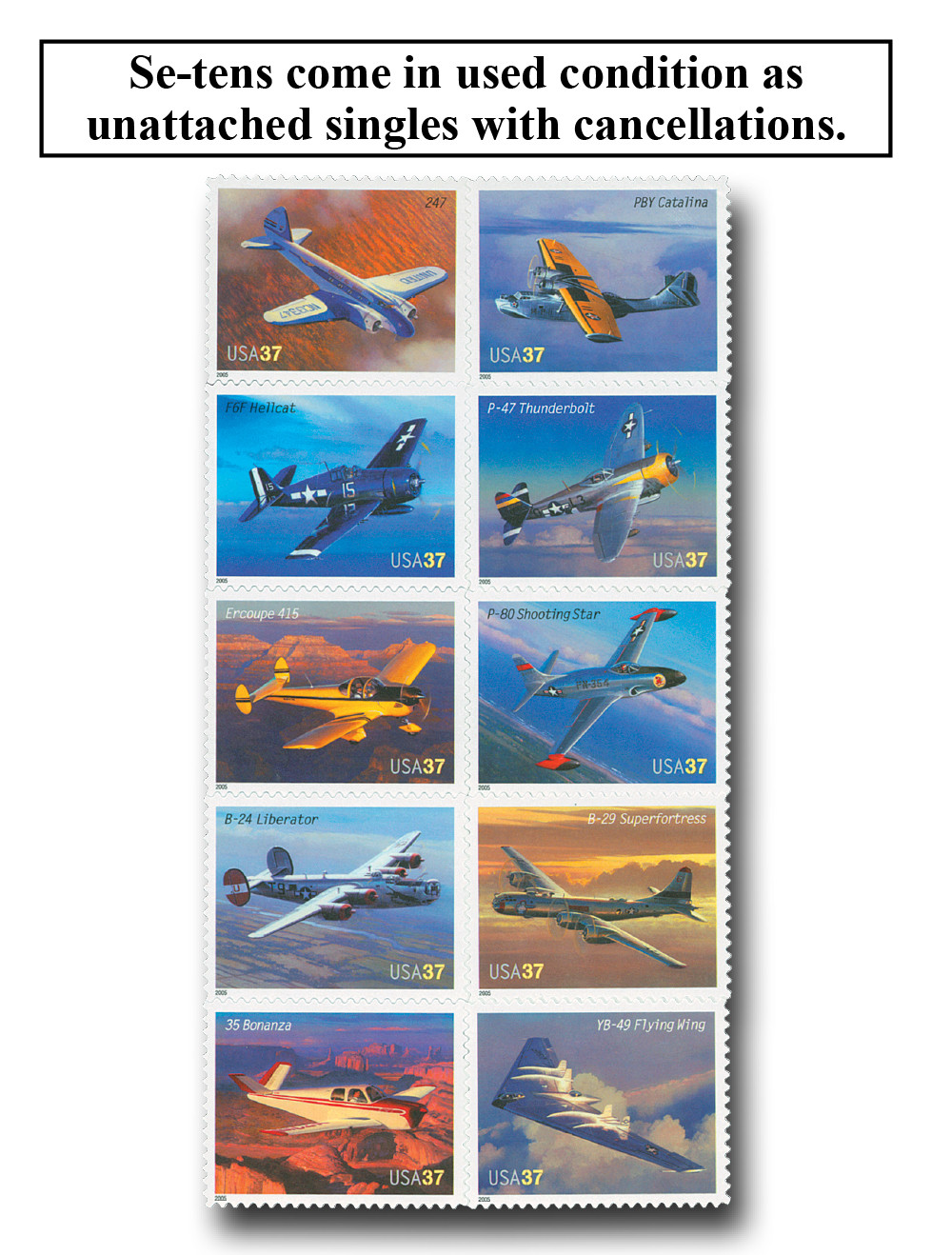 330631 -- Used Single Stamp(s) -- Used Stamp(s)