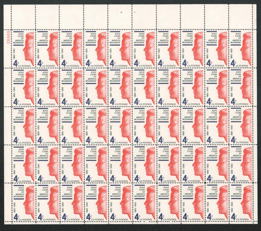 301449 -- Mint Sheet(s) -- Mint Stamp(s)
