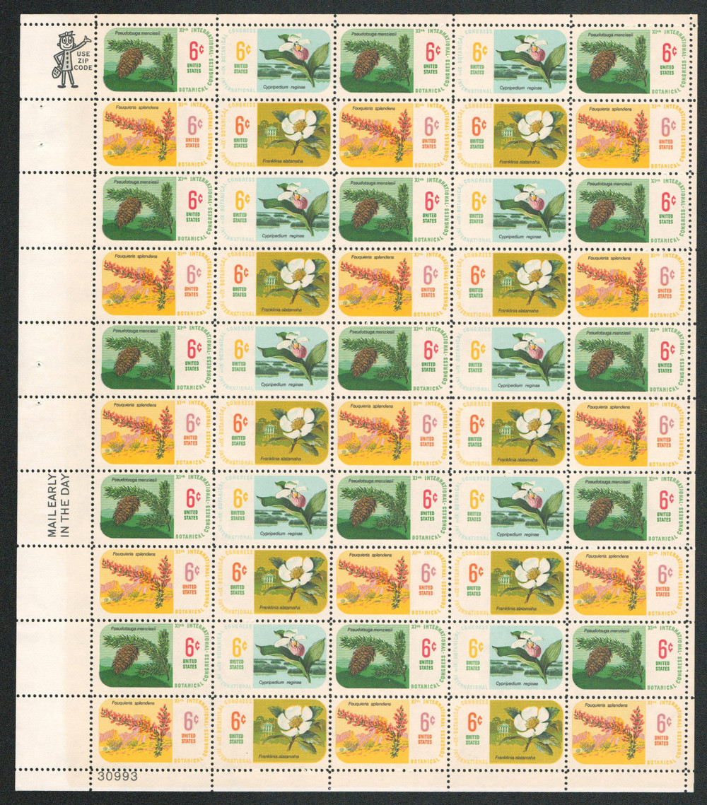 303301 -- Mint Sheet(s) -- Mint Stamp(s)
