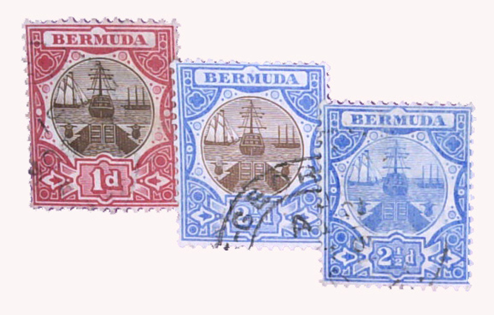 1197227 -- Used Single Stamp(s) -- Used Stamp(s)