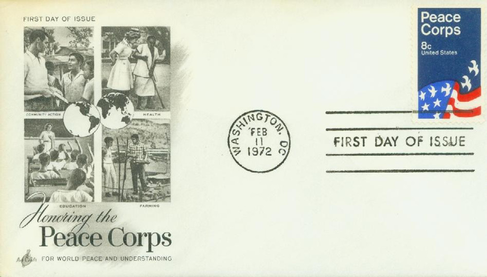 303962 -- Classic First Day Cover -- First Day Cover